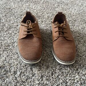 Boy’s Brown Casual Shoes
